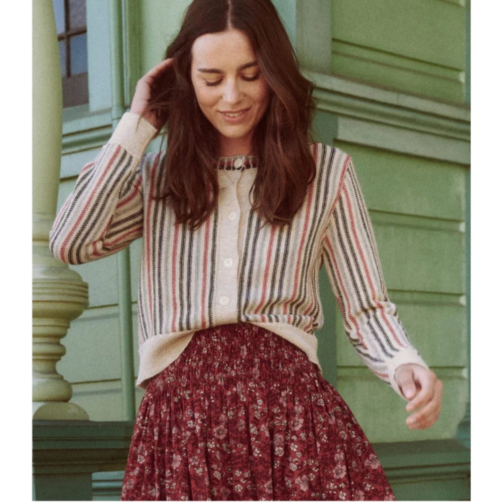 The Tiny Cardigan